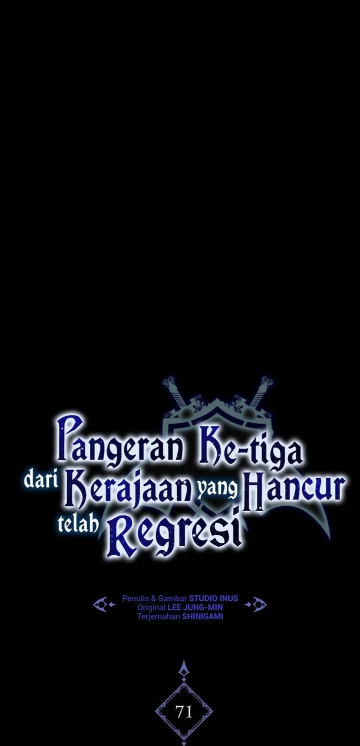 The Third Prince Of The Fallen Kingdom has Regressed Chapter 71 halaman 23