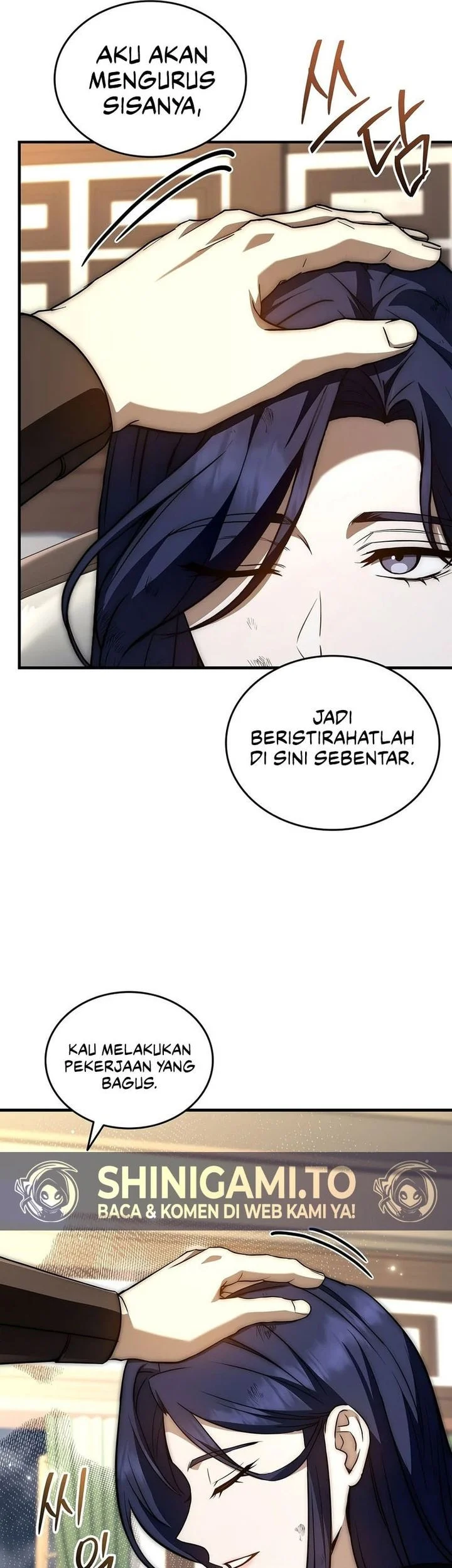 The Third Prince Of The Fallen Kingdom has Regressed Chapter 71 halaman 33