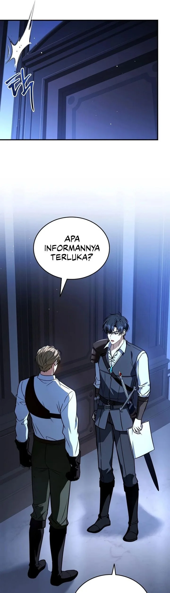 The Third Prince Of The Fallen Kingdom has Regressed Chapter 71 halaman 35