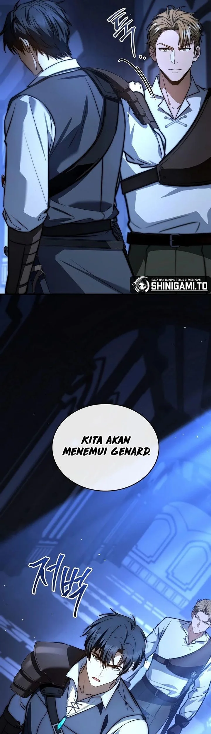 The Third Prince Of The Fallen Kingdom has Regressed Chapter 71 halaman 37