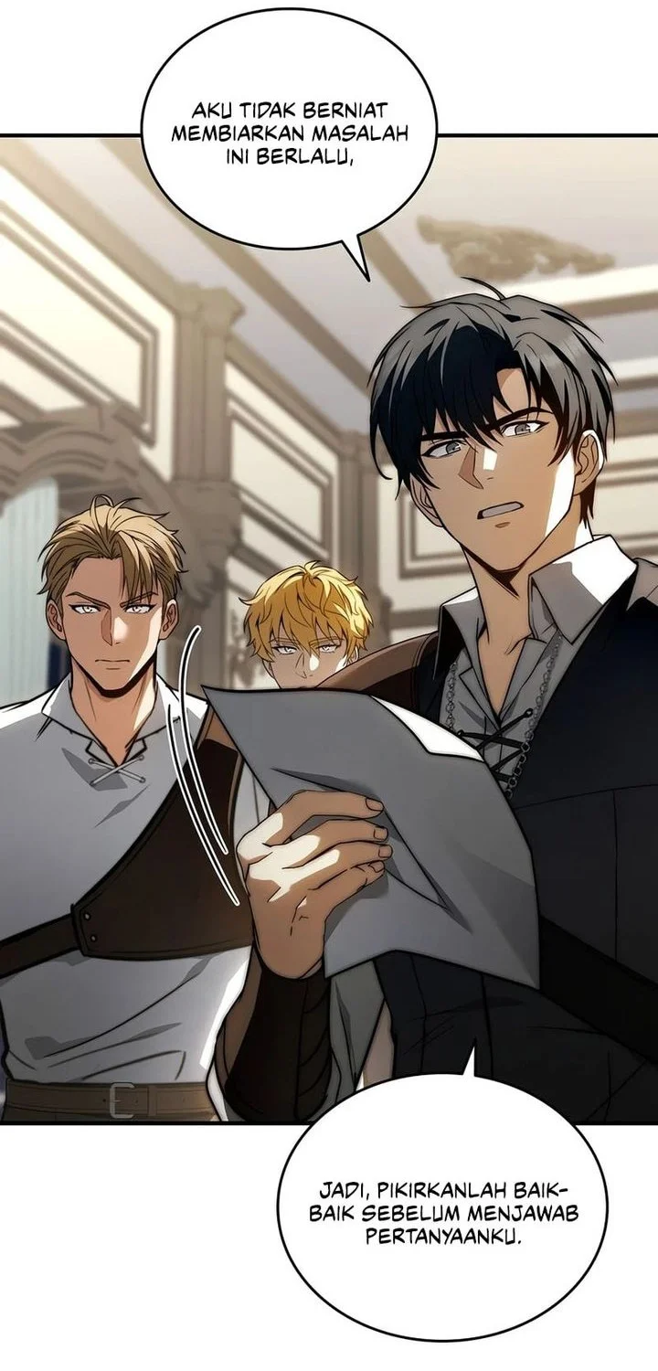 The Third Prince Of The Fallen Kingdom has Regressed Chapter 71 halaman 42