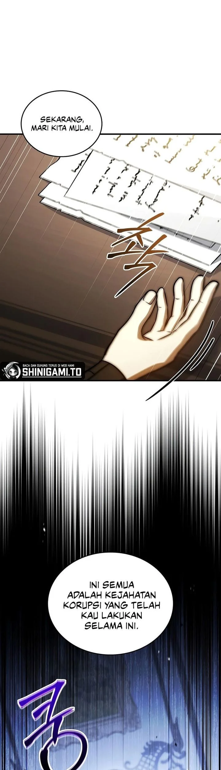 The Third Prince Of The Fallen Kingdom has Regressed Chapter 71 halaman 43