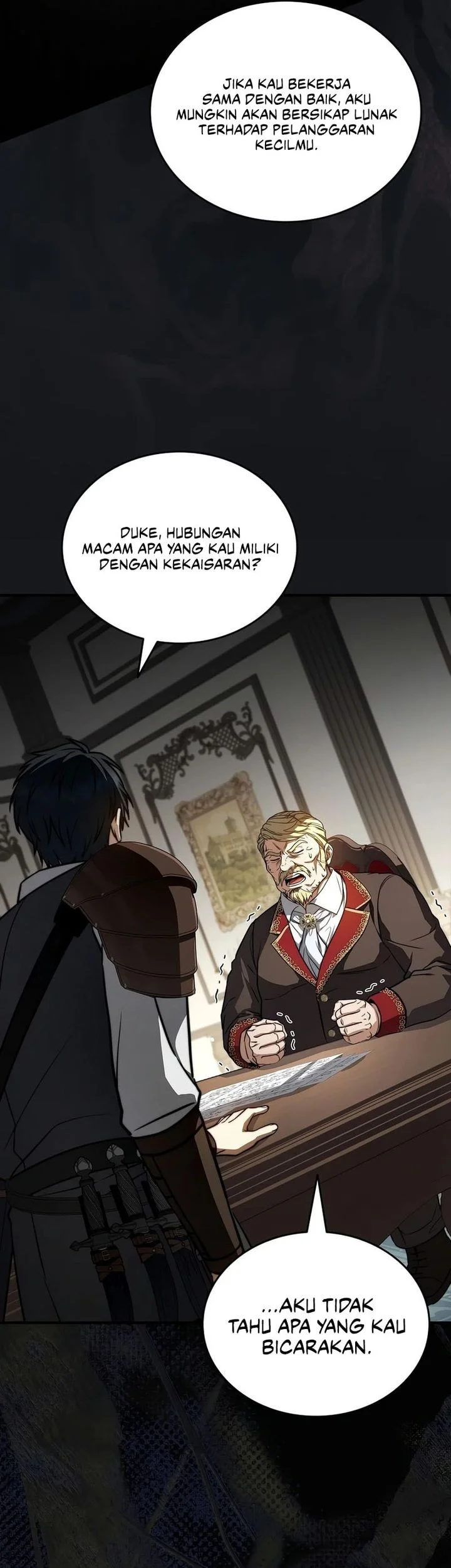 The Third Prince Of The Fallen Kingdom has Regressed Chapter 71 halaman 45