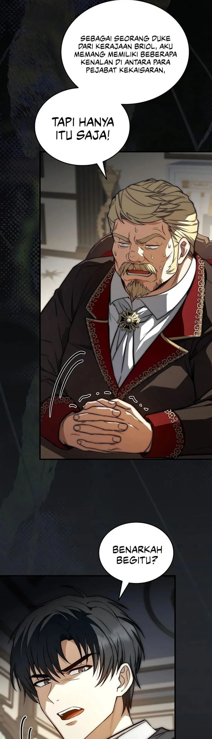 The Third Prince Of The Fallen Kingdom has Regressed Chapter 71 halaman 47
