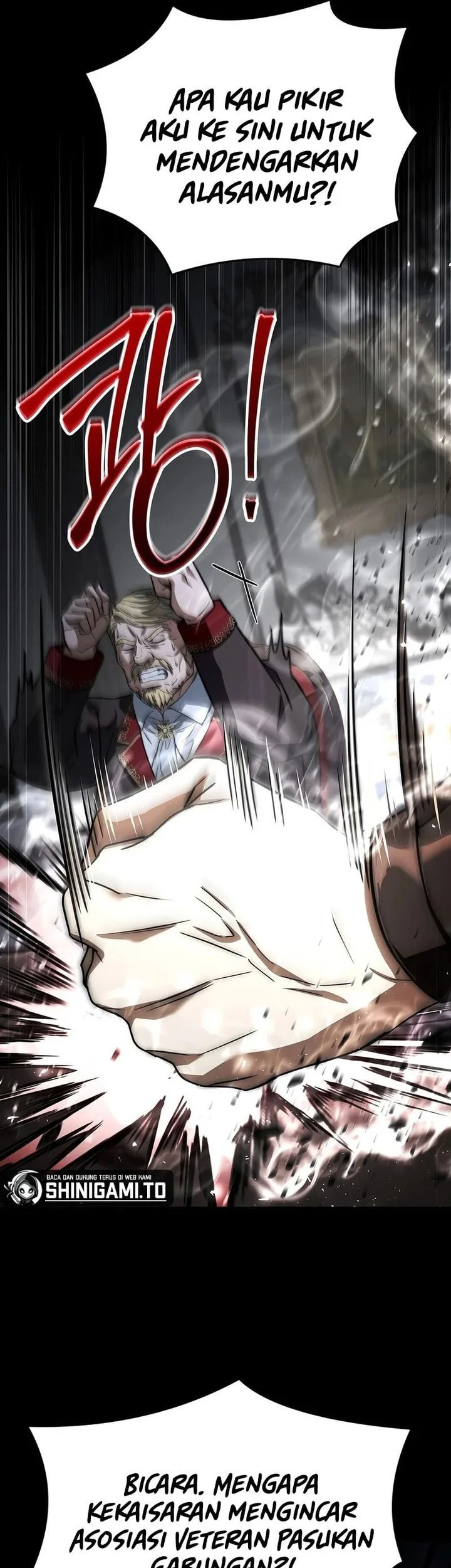 The Third Prince Of The Fallen Kingdom has Regressed Chapter 71 halaman 49