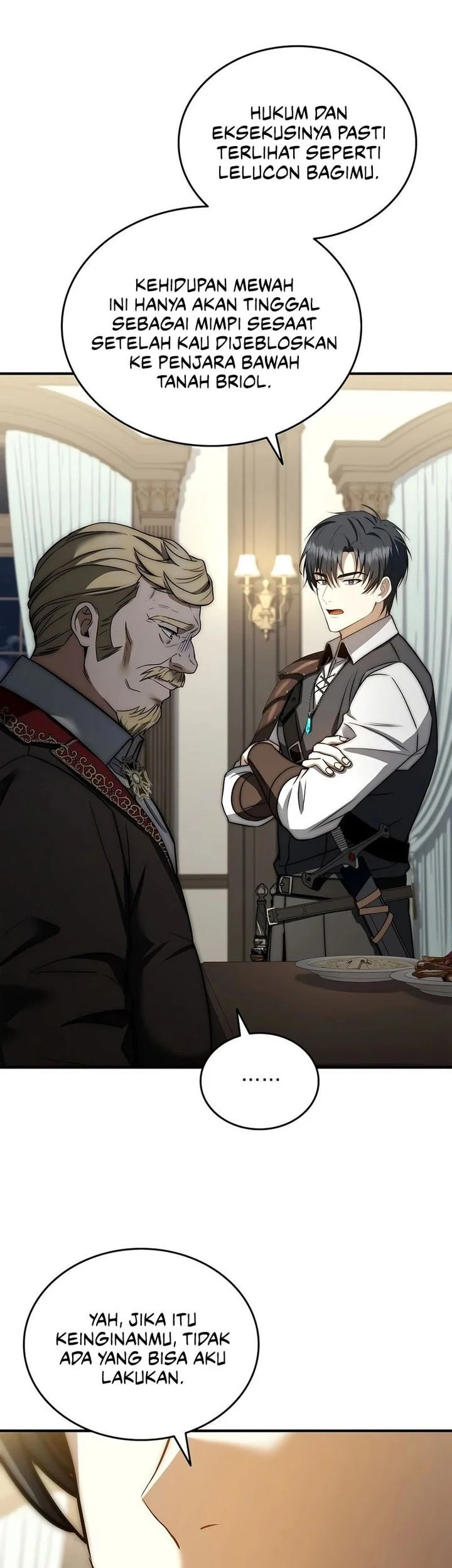 The Third Prince Of The Fallen Kingdom has Regressed Chapter 71 Gambar 54