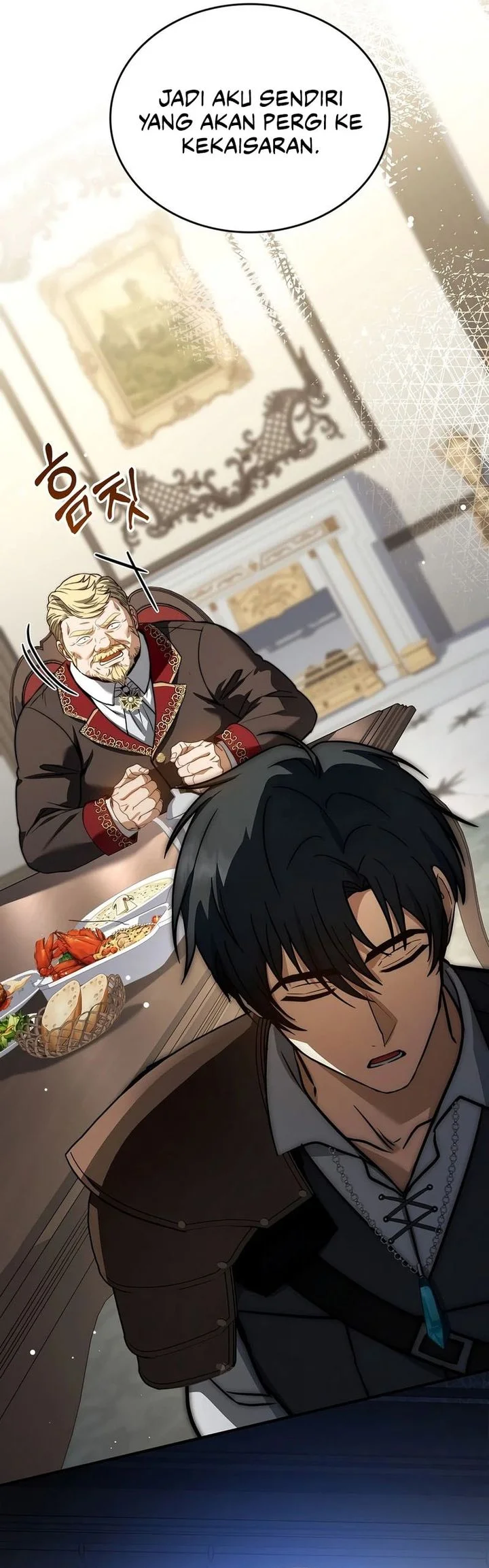 The Third Prince Of The Fallen Kingdom has Regressed Chapter 71 Gambar 56