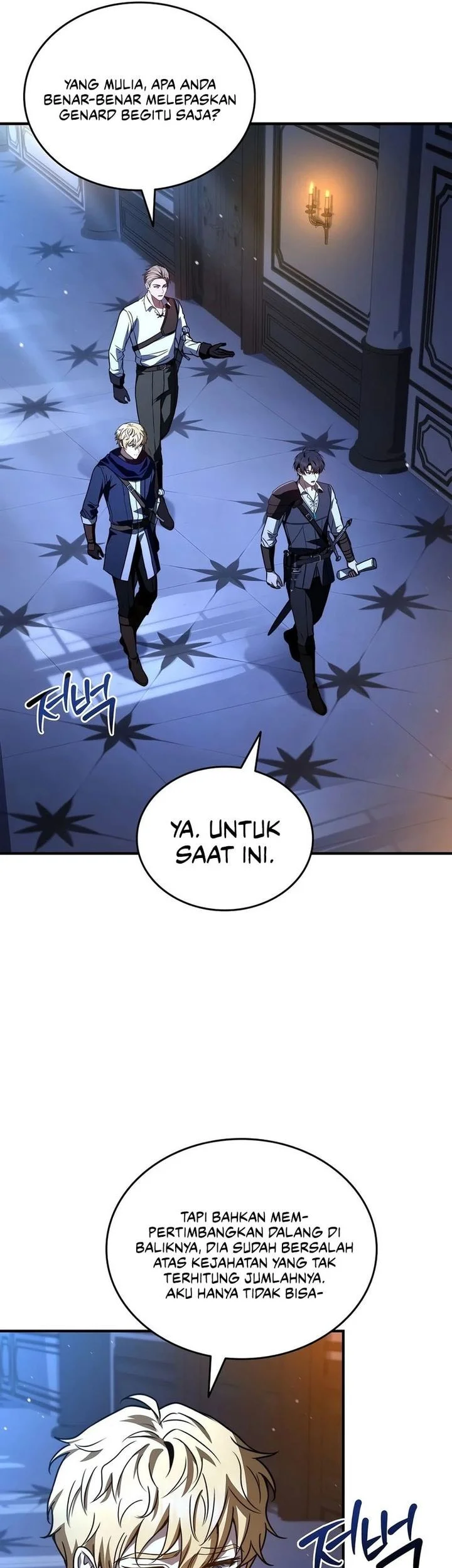 The Third Prince Of The Fallen Kingdom has Regressed Chapter 71 Gambar 59