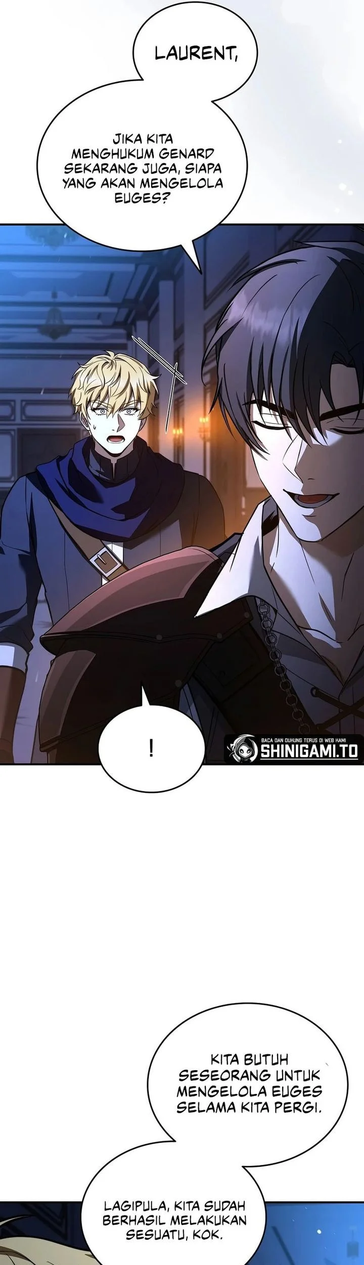The Third Prince Of The Fallen Kingdom has Regressed Chapter 71 Gambar 61