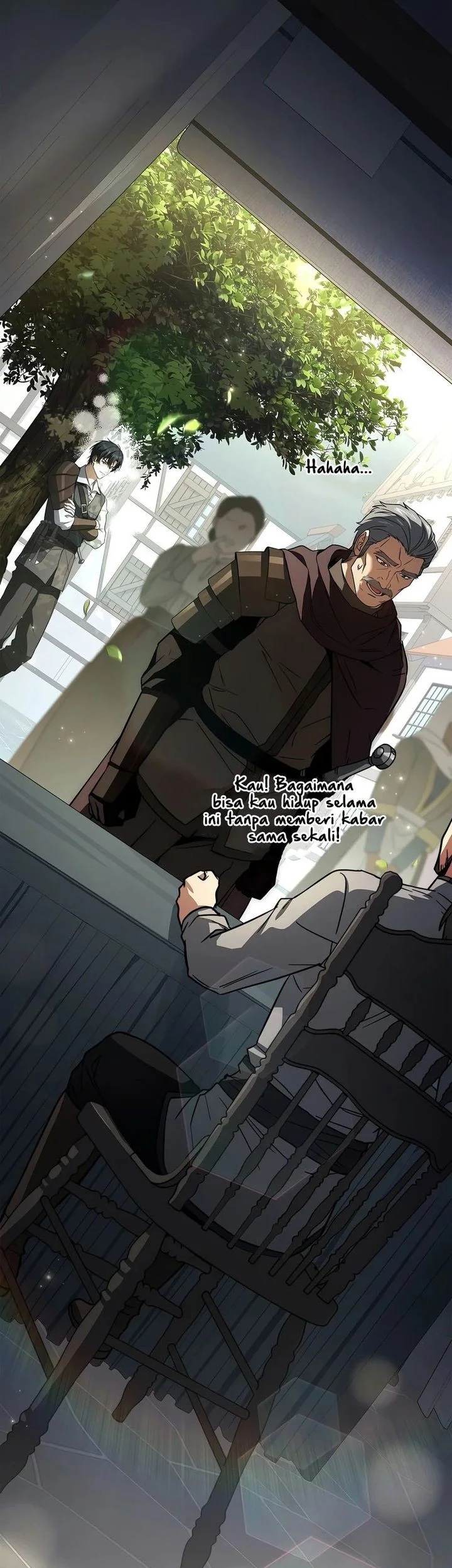 The Third Prince Of The Fallen Kingdom has Regressed Chapter 71 Gambar 70