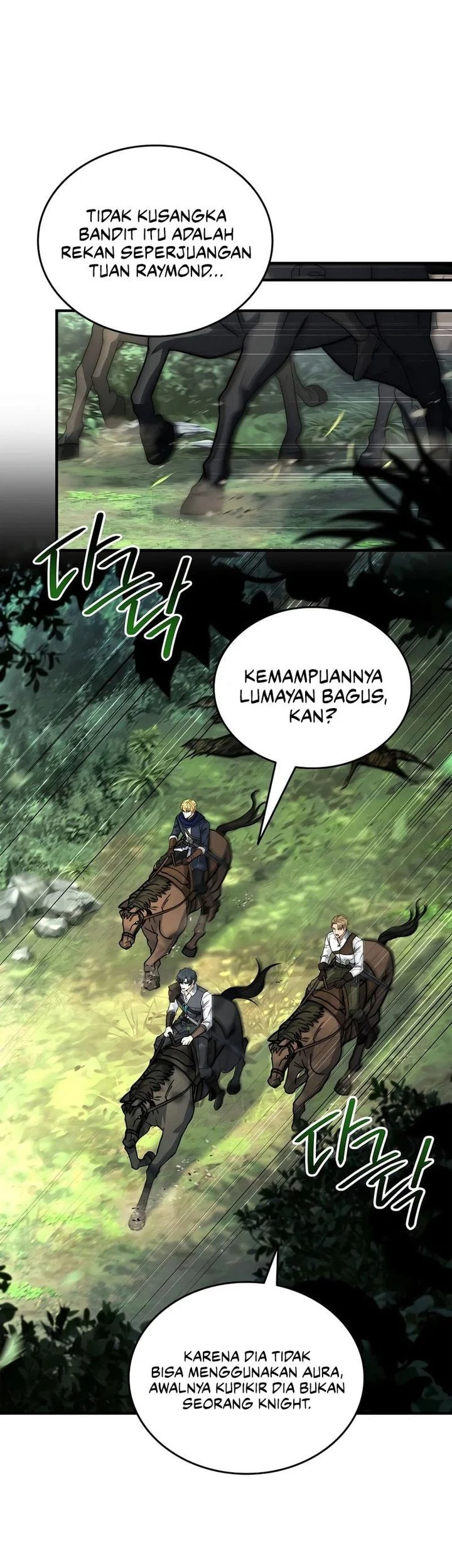 The Third Prince Of The Fallen Kingdom has Regressed Chapter 71 Gambar 72