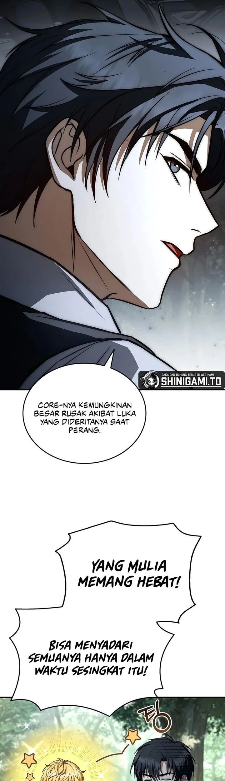 The Third Prince Of The Fallen Kingdom has Regressed Chapter 71 Gambar 74