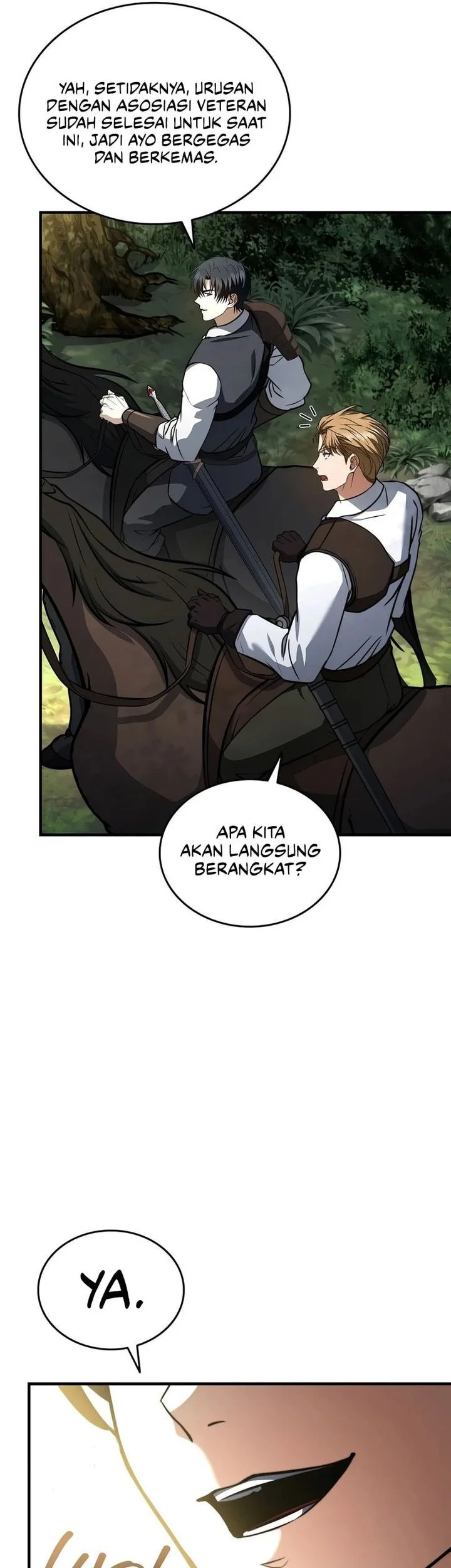 The Third Prince Of The Fallen Kingdom has Regressed Chapter 71 Gambar 76