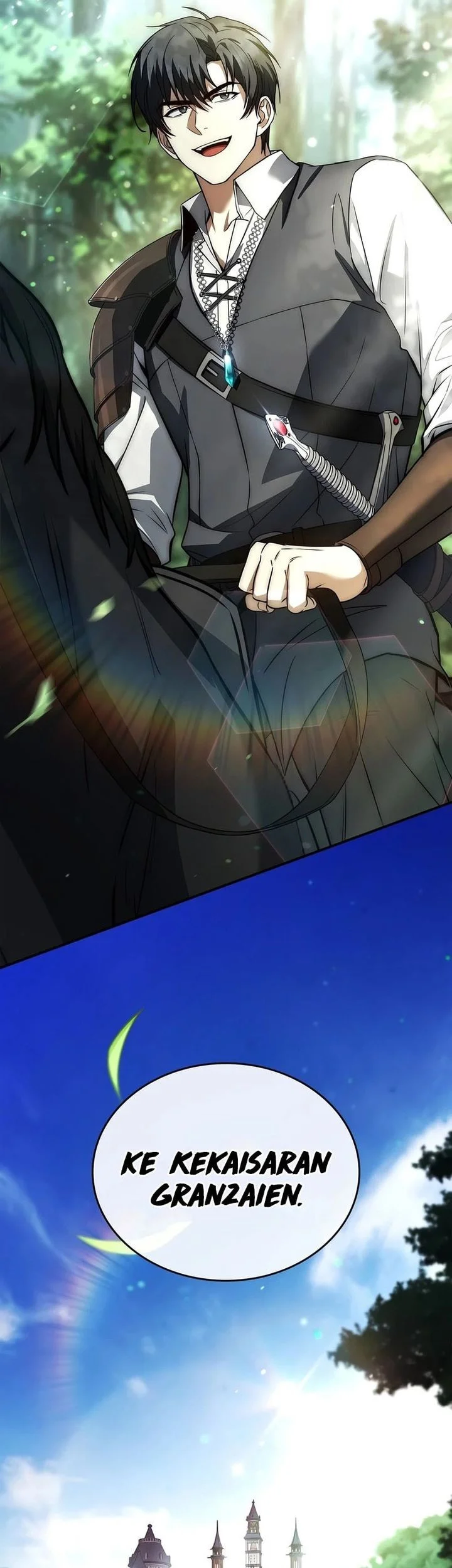 The Third Prince Of The Fallen Kingdom has Regressed Chapter 71 Gambar 78