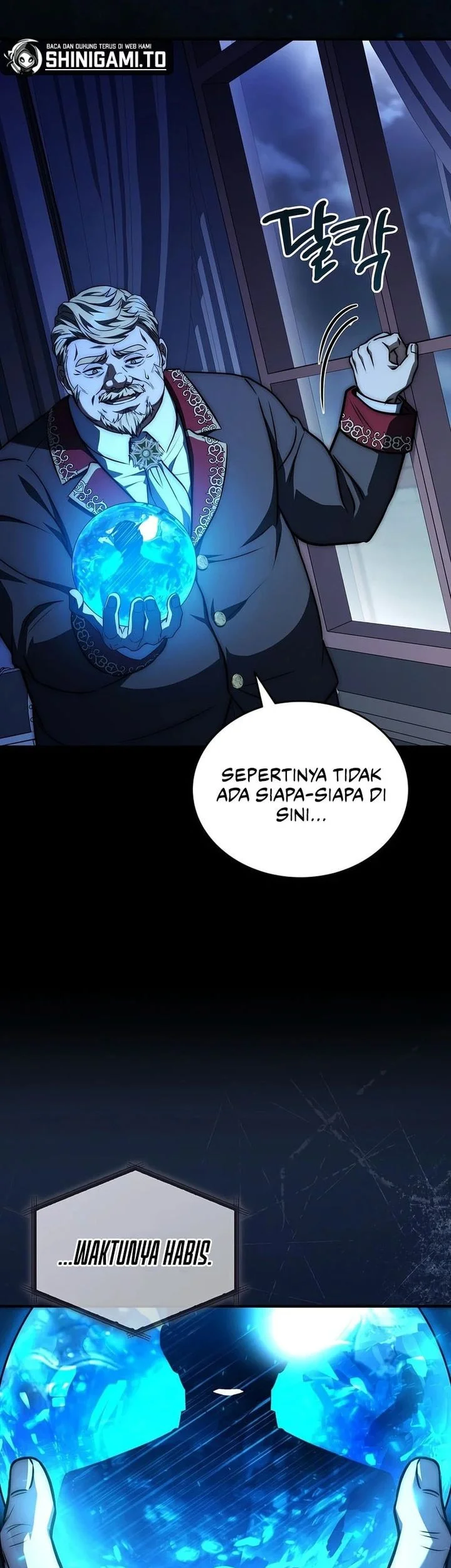 The Third Prince Of The Fallen Kingdom has Regressed Chapter 71 halaman 8