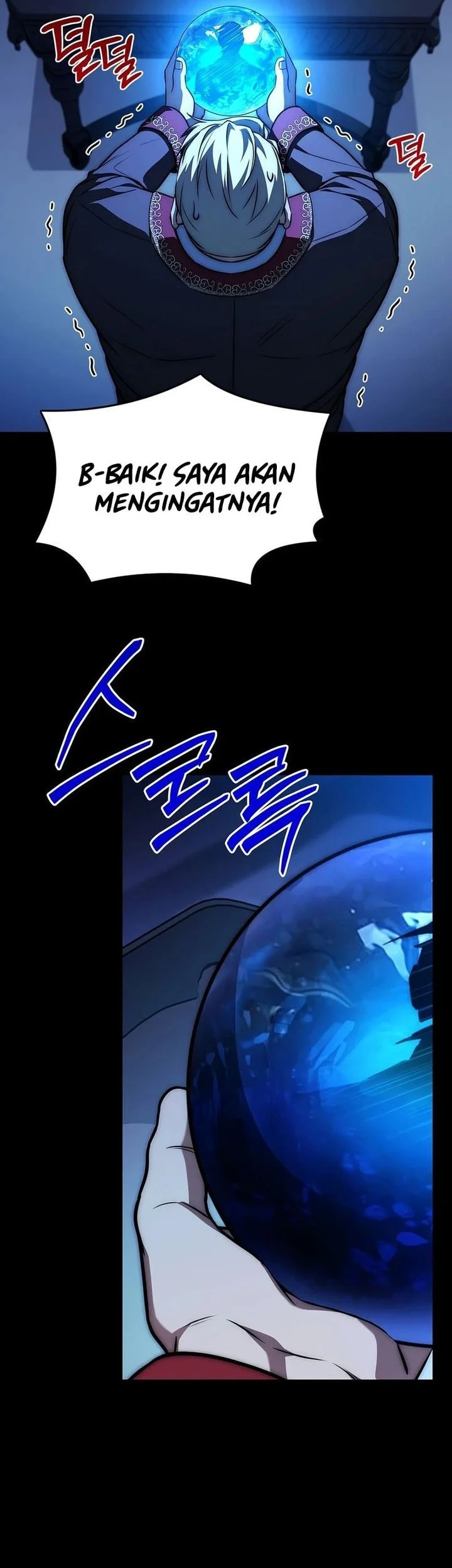 The Third Prince Of The Fallen Kingdom has Regressed Chapter 71 halaman 10