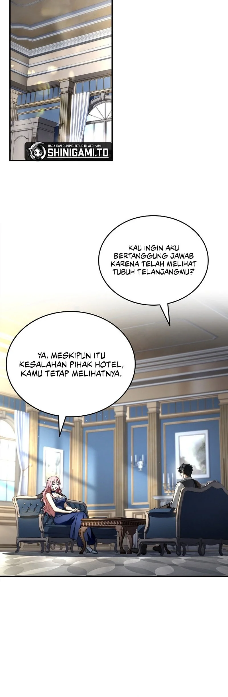 The Third Prince Of The Fallen Kingdom has Regressed Chapter 72 Gambar 37