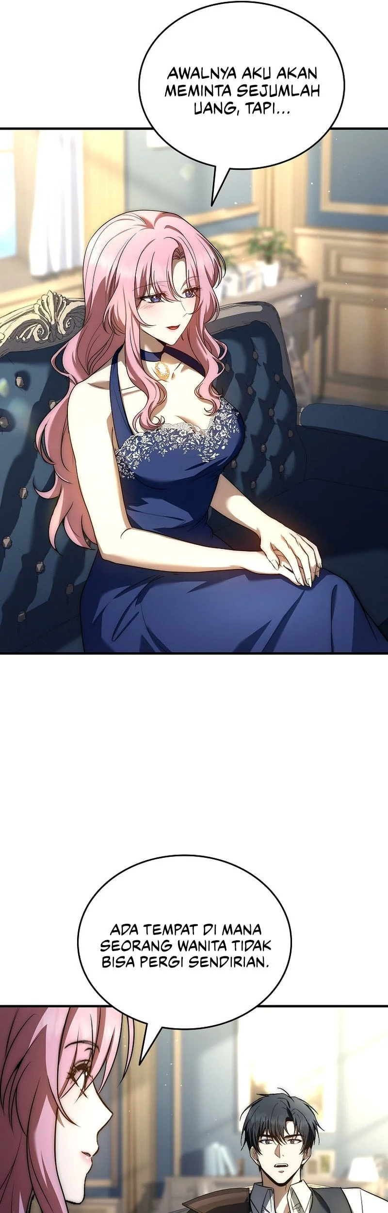 The Third Prince Of The Fallen Kingdom has Regressed Chapter 72 Gambar 38