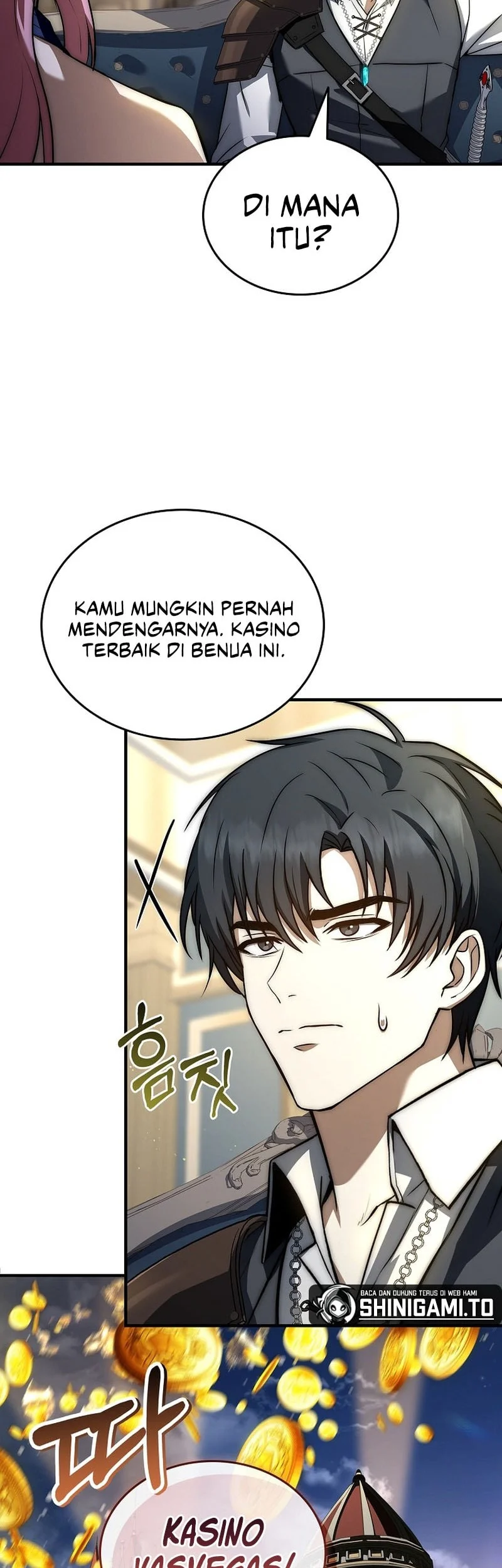 The Third Prince Of The Fallen Kingdom has Regressed Chapter 72 Gambar 39