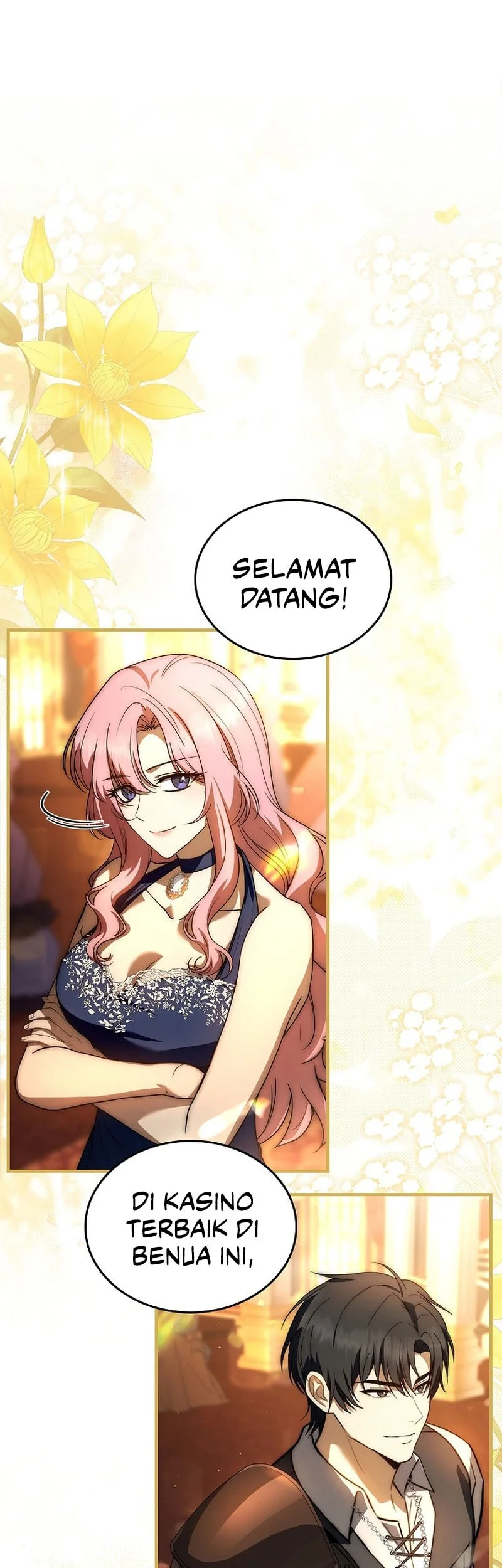 The Third Prince Of The Fallen Kingdom has Regressed Chapter 72 Gambar 43