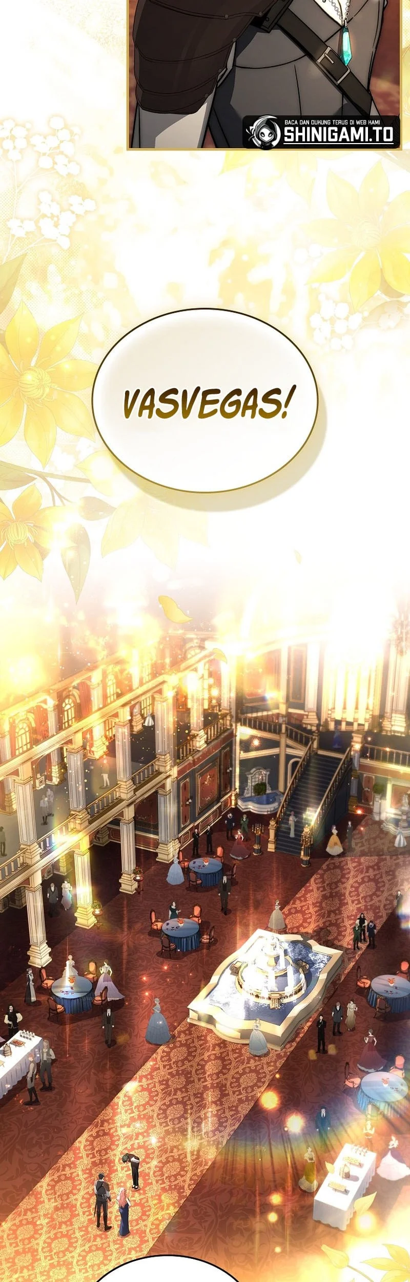 The Third Prince Of The Fallen Kingdom has Regressed Chapter 72 Gambar 44