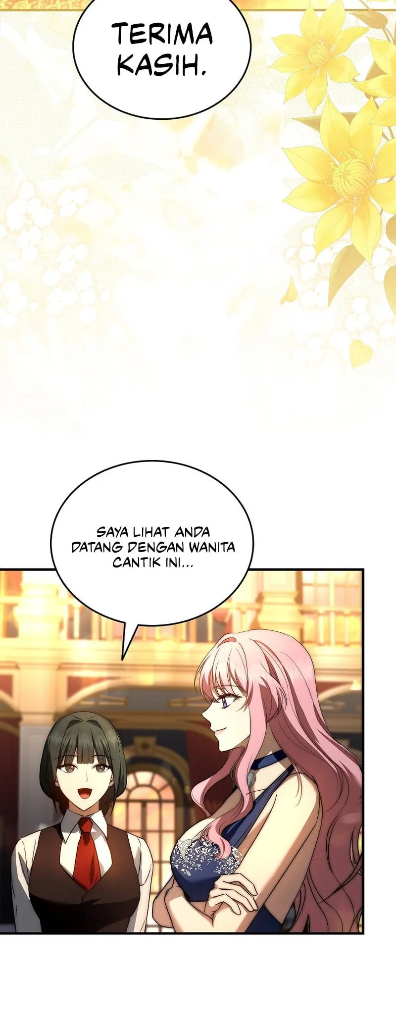 The Third Prince Of The Fallen Kingdom has Regressed Chapter 72 Gambar 45