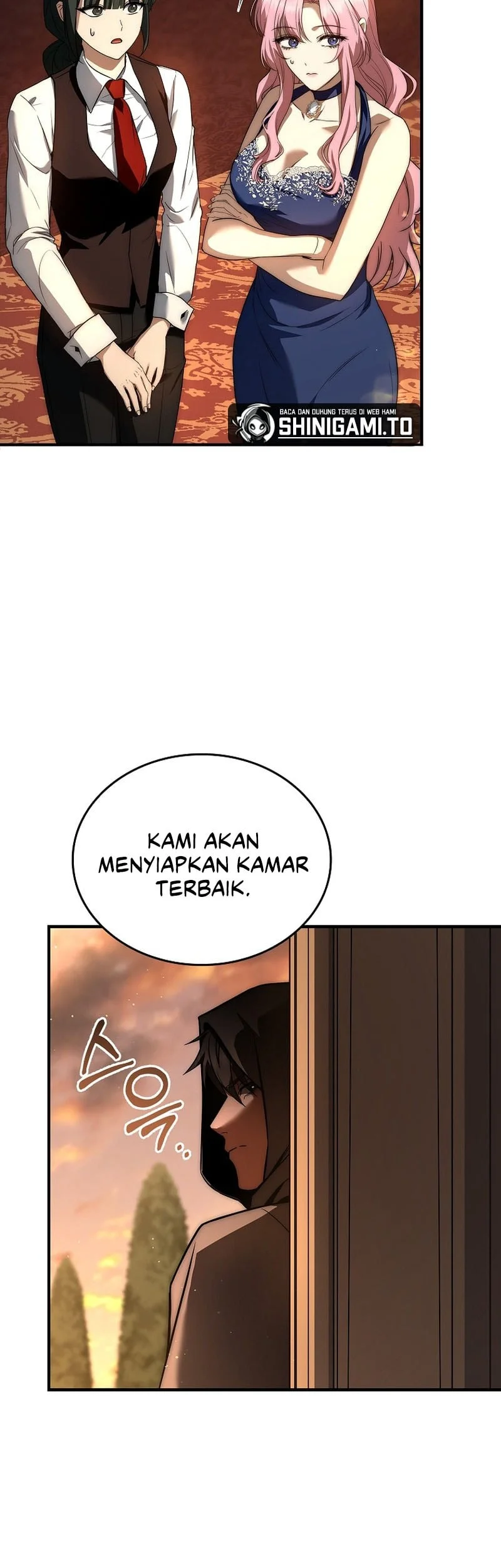 The Third Prince Of The Fallen Kingdom has Regressed Chapter 72 Gambar 48