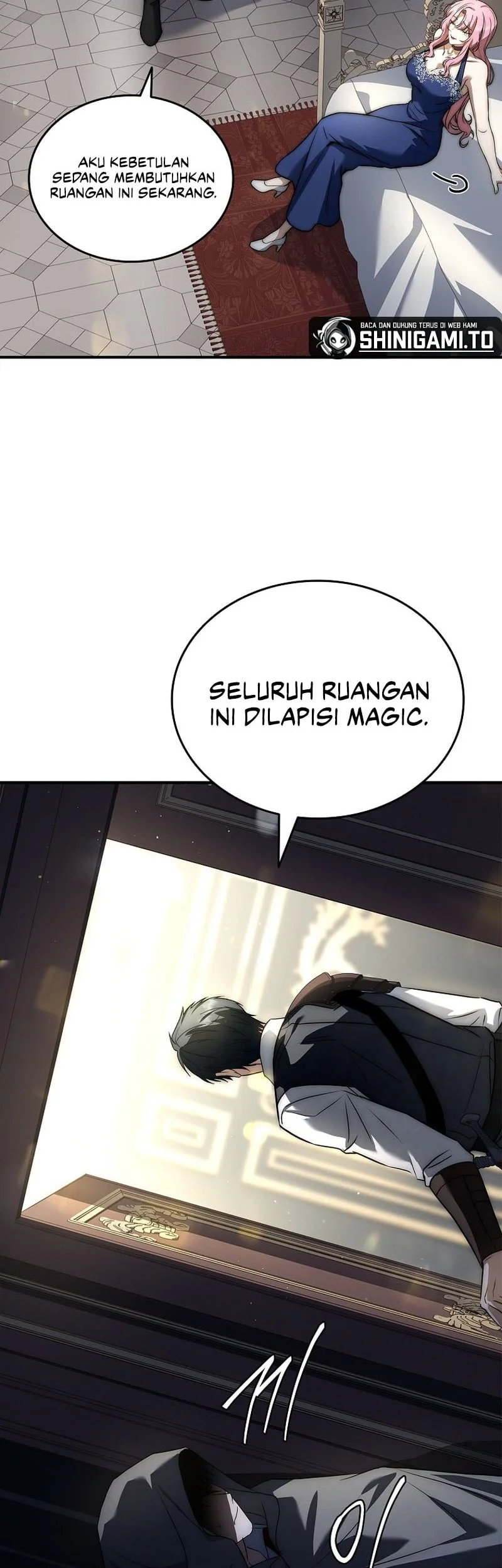 The Third Prince Of The Fallen Kingdom has Regressed Chapter 72 Gambar 51