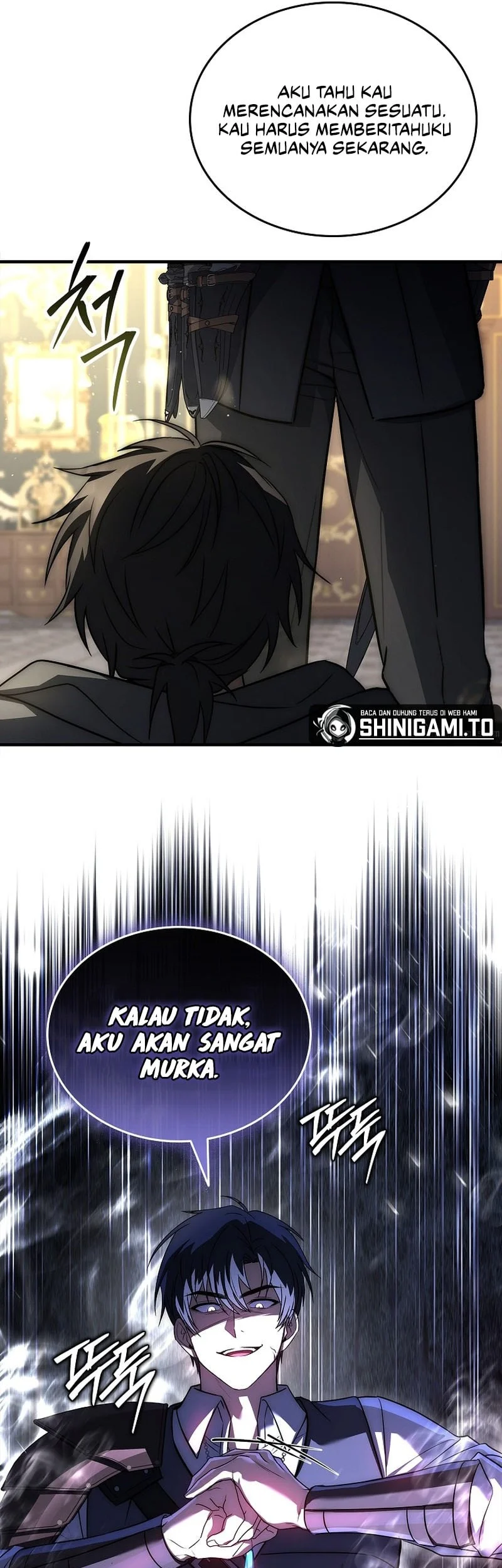 The Third Prince Of The Fallen Kingdom has Regressed Chapter 72 Gambar 56