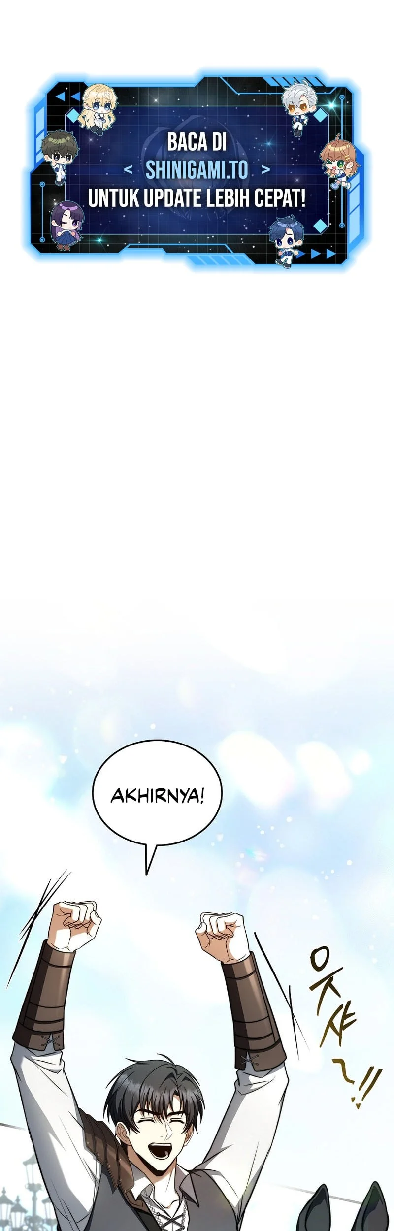 Manhwa The Third Prince Of The Fallen Kingdom has Regressed Chapter 72 gambar 2