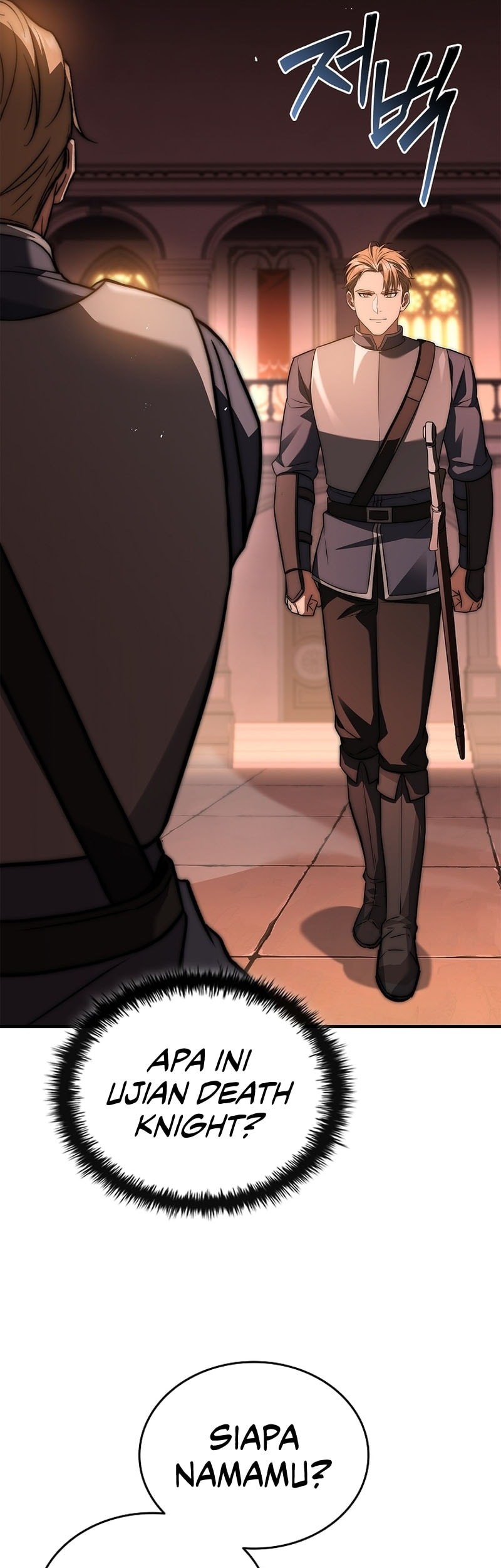The Third Prince Of The Fallen Kingdom has Regressed Chapter 8 Gambar 36