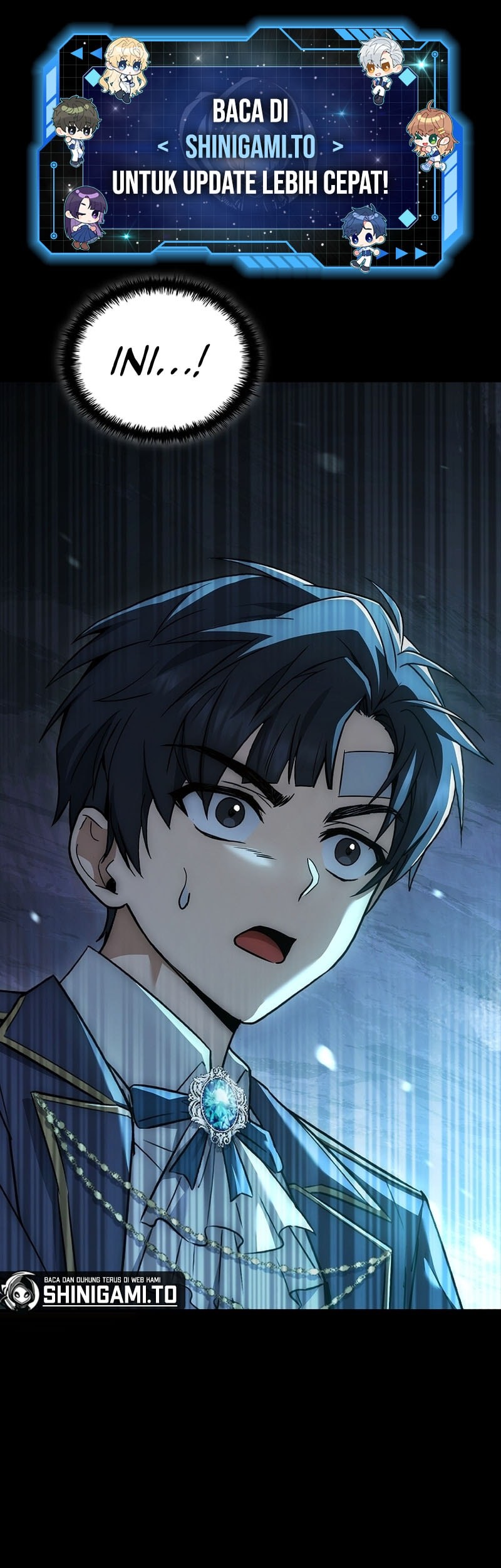 Baca Manhwa The Third Prince Of The Fallen Kingdom has Regressed Chapter 8 Gambar 2