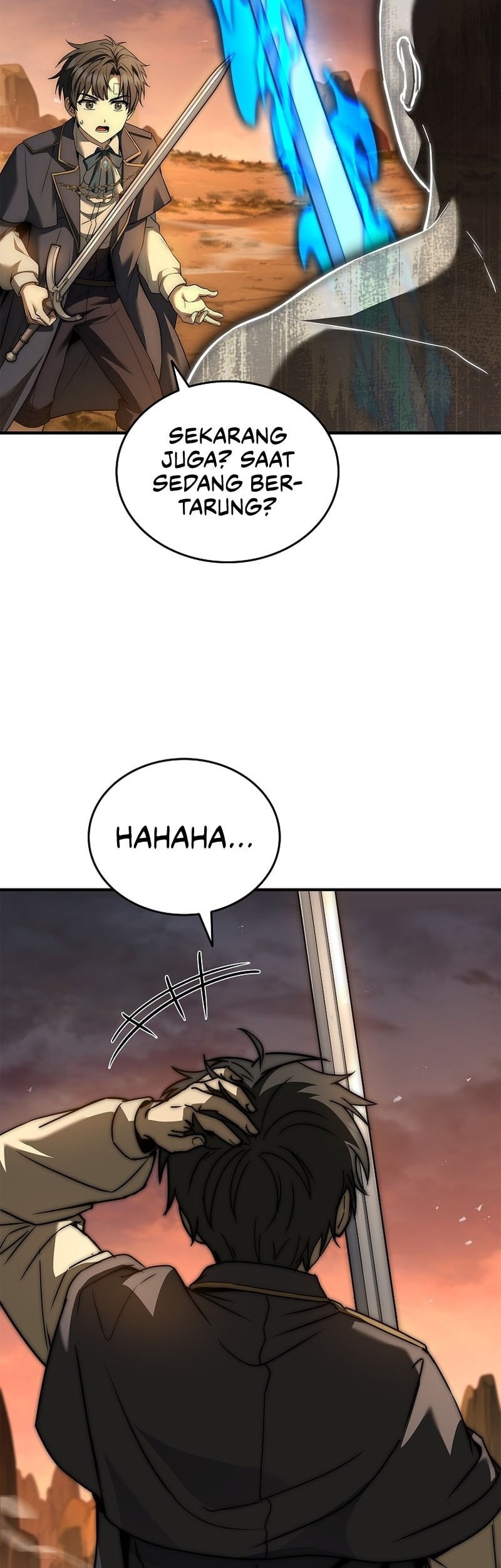 The Third Prince Of The Fallen Kingdom has Regressed Chapter 8 Gambar 11