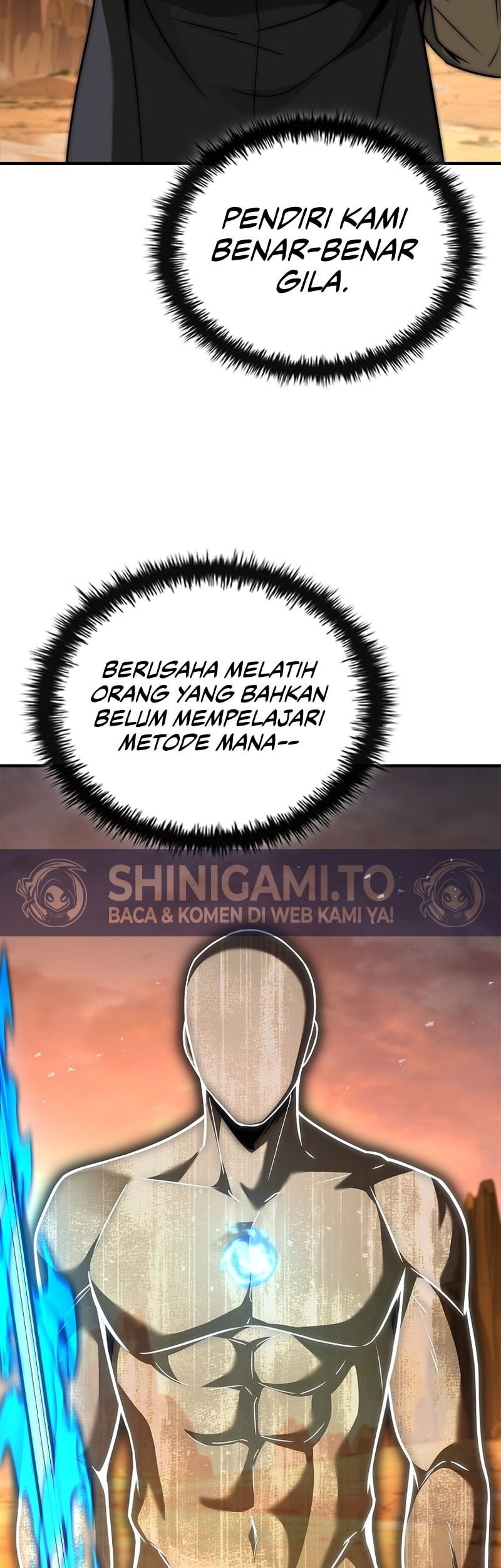 The Third Prince Of The Fallen Kingdom has Regressed Chapter 8 Gambar 12