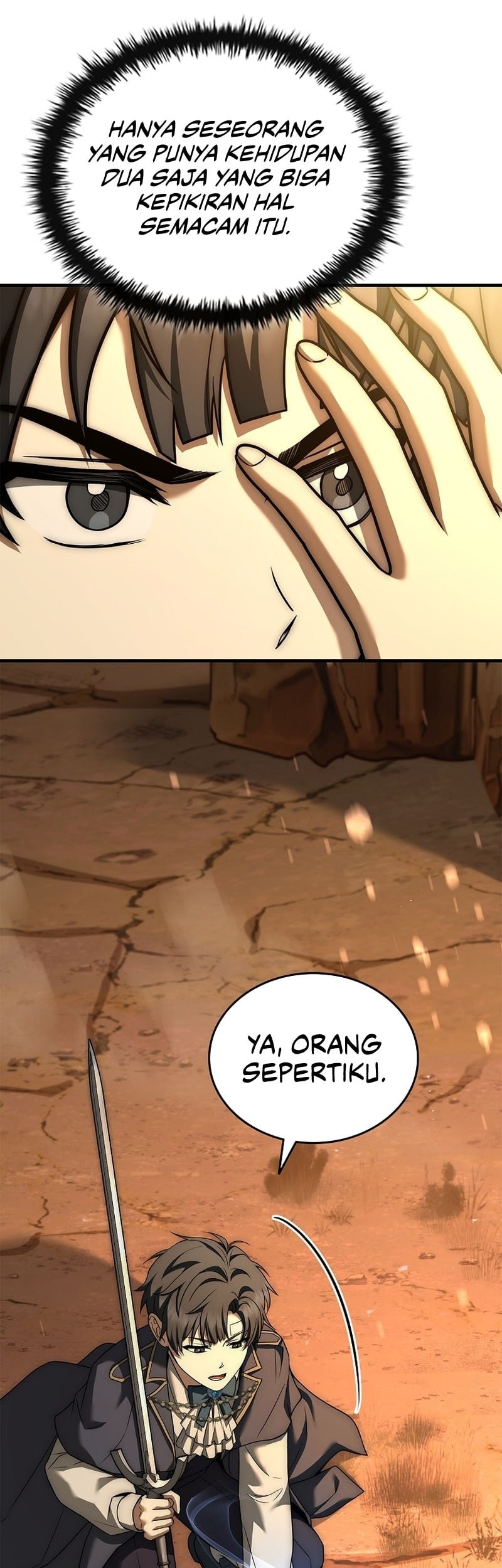 The Third Prince Of The Fallen Kingdom has Regressed Chapter 8 Gambar 14