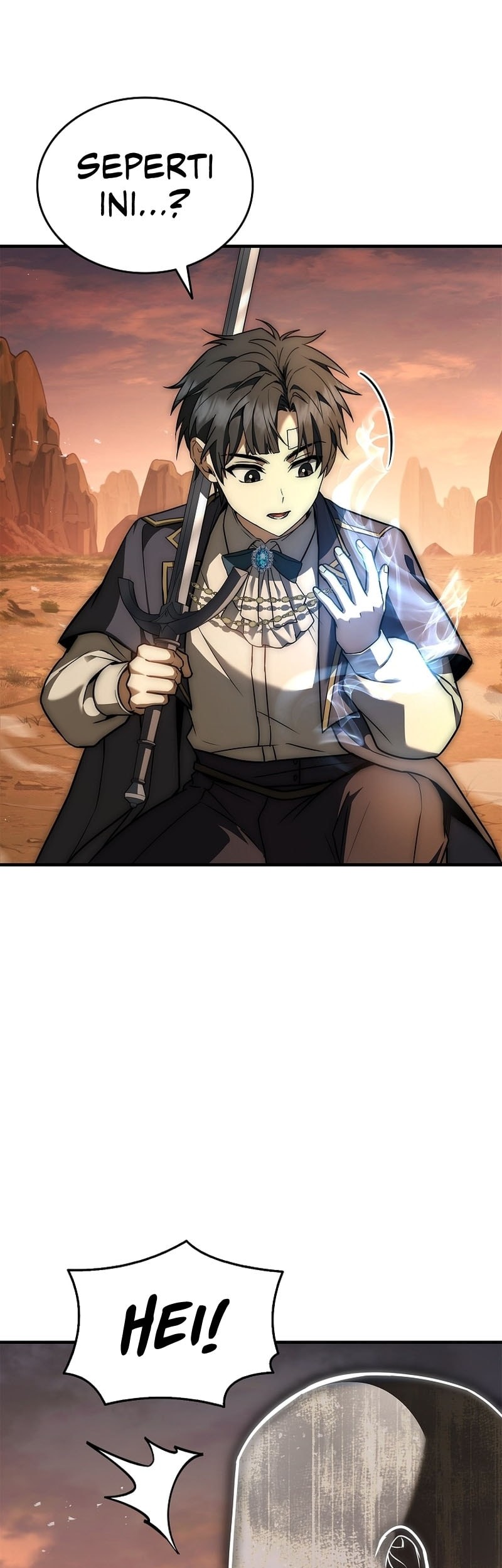 The Third Prince Of The Fallen Kingdom has Regressed Chapter 8 Gambar 16