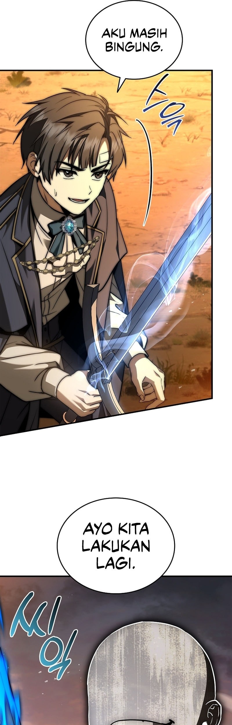 The Third Prince Of The Fallen Kingdom has Regressed Chapter 8 Gambar 18