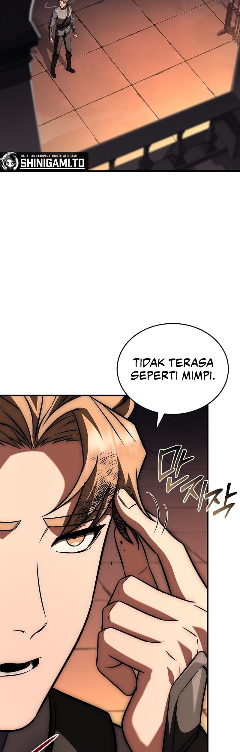 The Third Prince Of The Fallen Kingdom has Regressed Chapter 8 Gambar 31