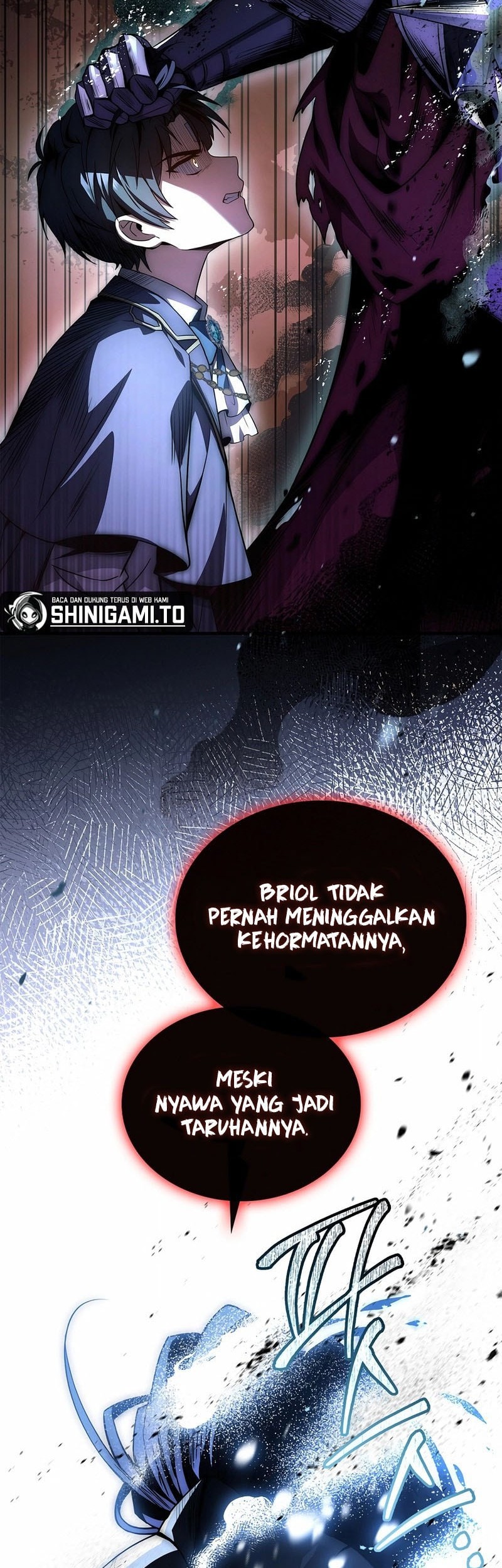 The Third Prince Of The Fallen Kingdom has Regressed Chapter 9 Gambar 43