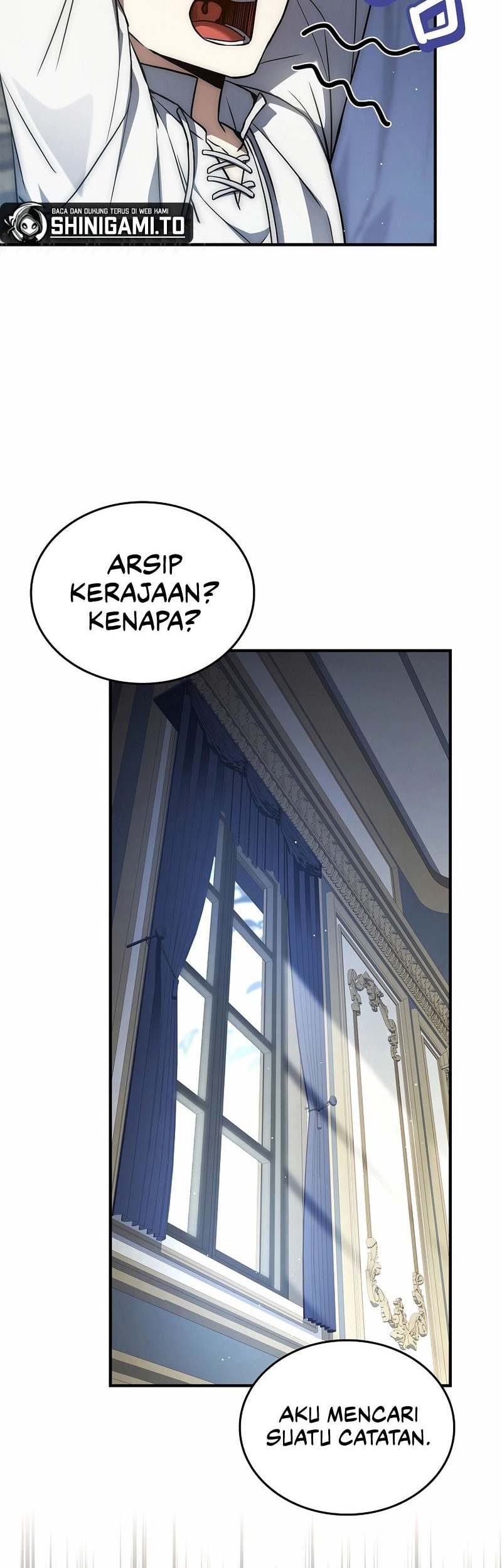 The Third Prince Of The Fallen Kingdom has Regressed Chapter 9 Gambar 51