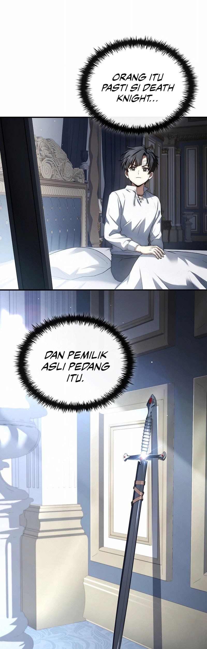 The Third Prince Of The Fallen Kingdom has Regressed Chapter 9 Gambar 54