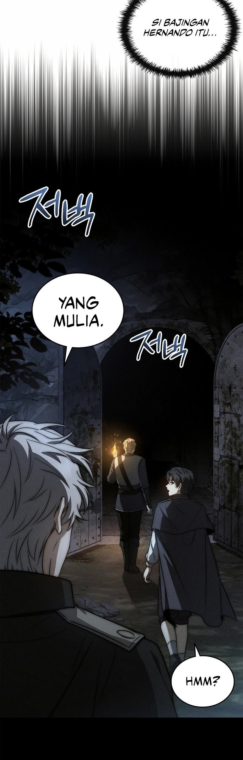 The Third Prince Of The Fallen Kingdom has Regressed Chapter 9 Gambar 57