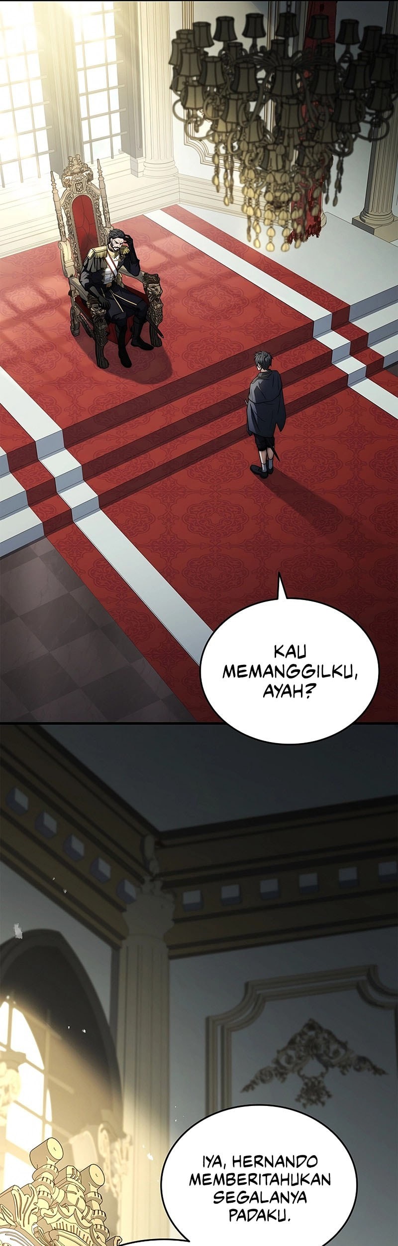 The Third Prince Of The Fallen Kingdom has Regressed Chapter 9 Gambar 62