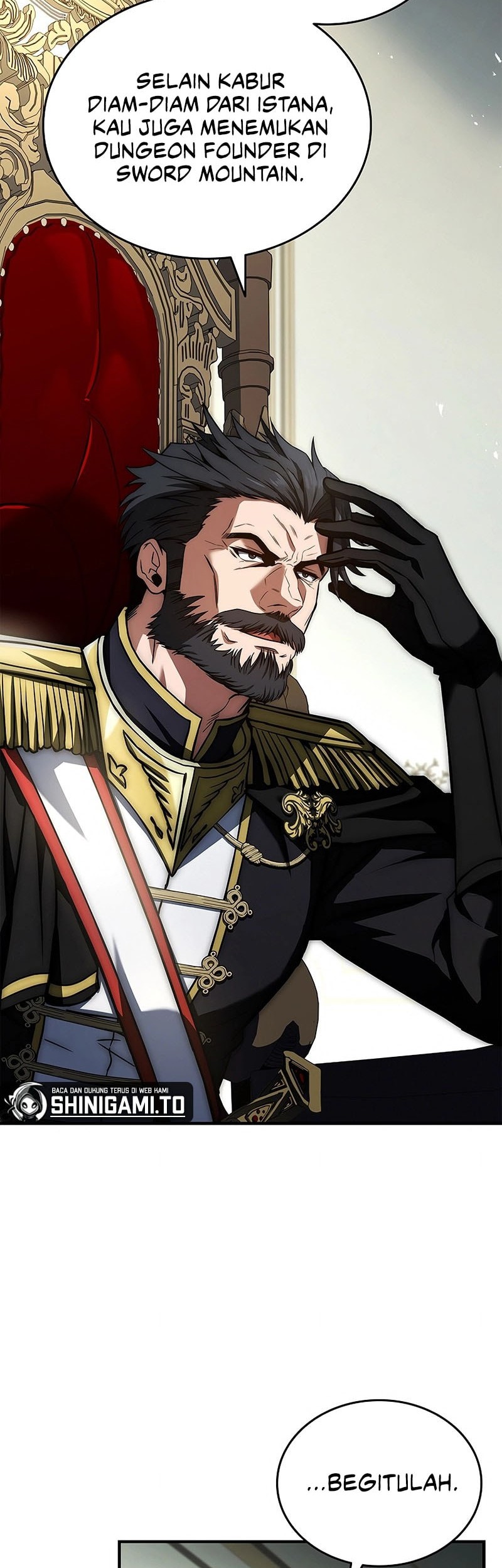 The Third Prince Of The Fallen Kingdom has Regressed Chapter 9 Gambar 63
