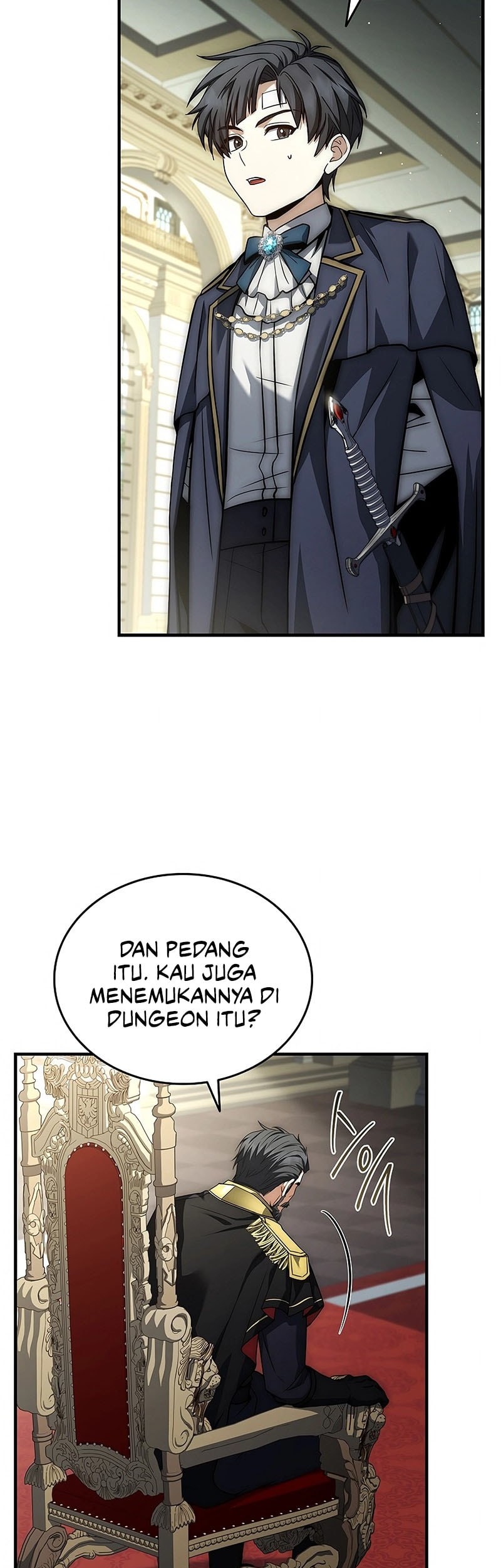 The Third Prince Of The Fallen Kingdom has Regressed Chapter 9 Gambar 64