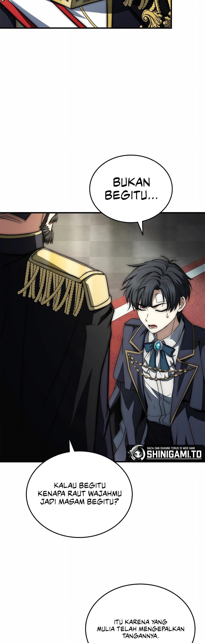 The Third Prince Of The Fallen Kingdom has Regressed Chapter 9 Gambar 71