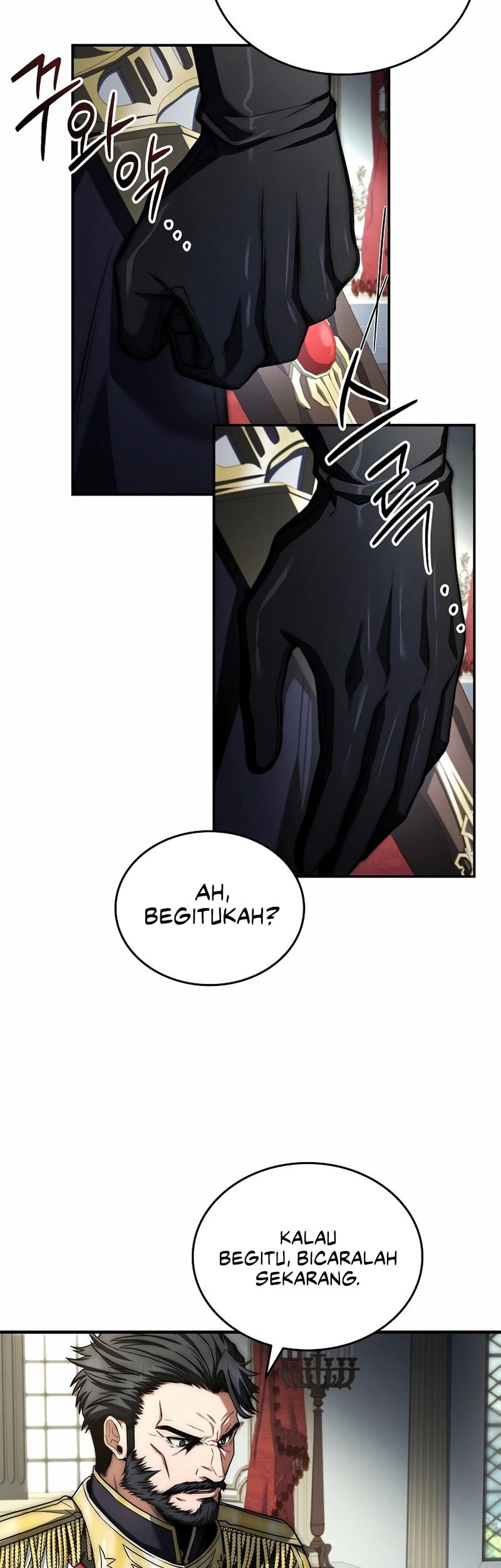 The Third Prince Of The Fallen Kingdom has Regressed Chapter 9 Gambar 72