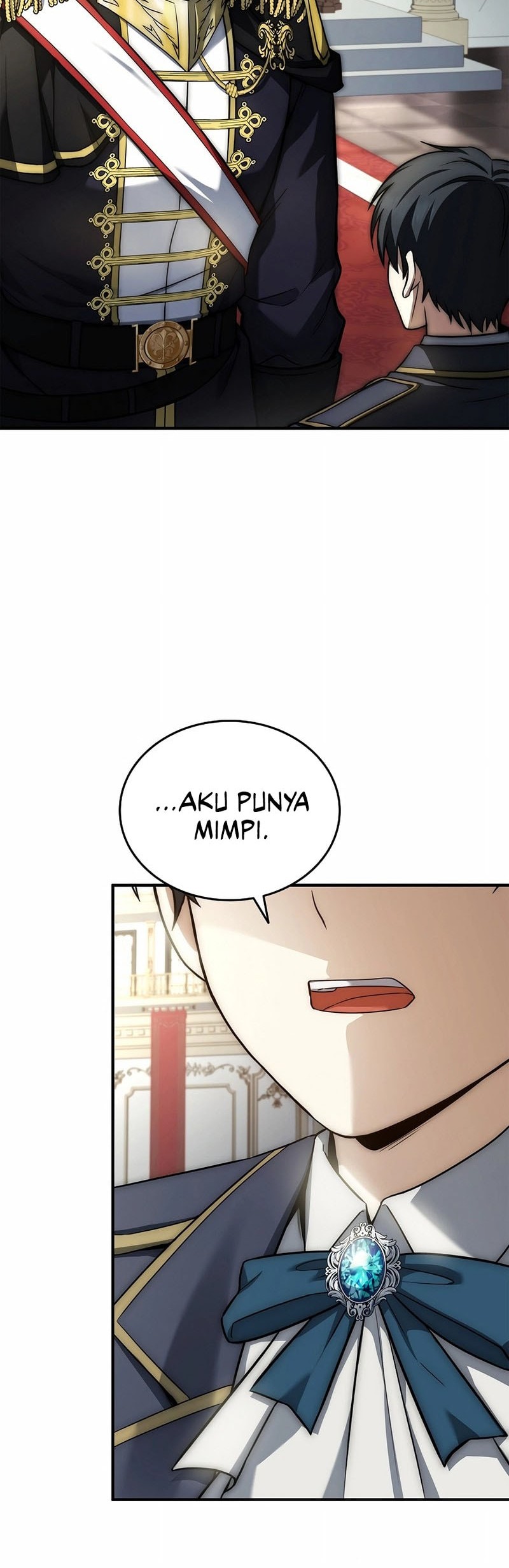The Third Prince Of The Fallen Kingdom has Regressed Chapter 9 Gambar 73