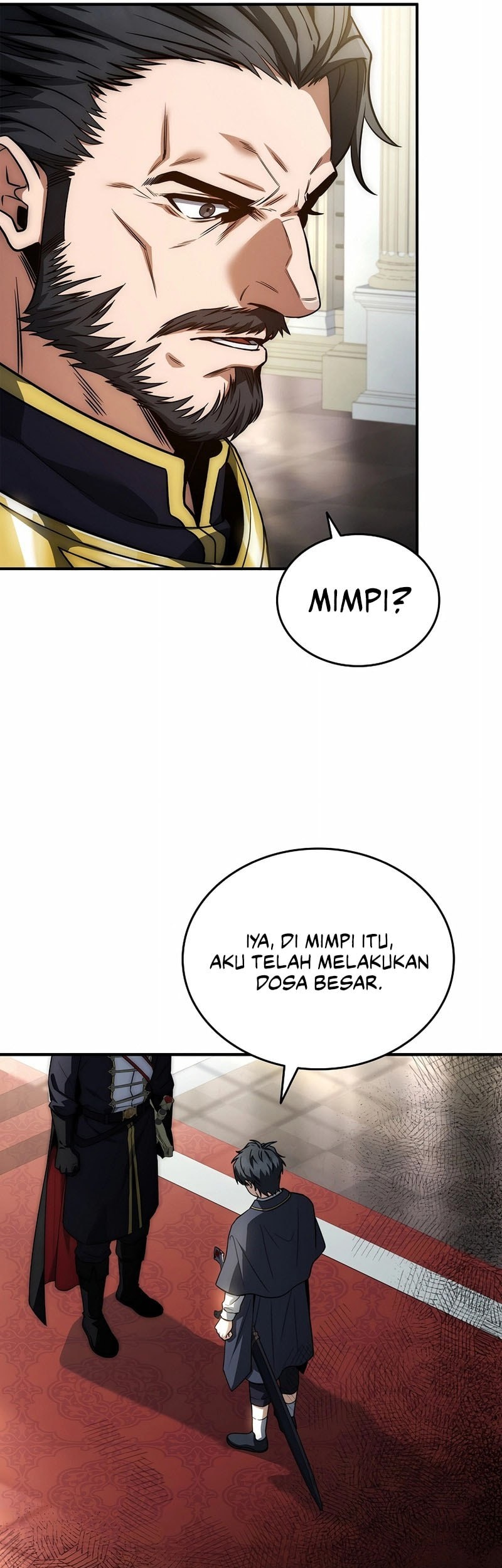 The Third Prince Of The Fallen Kingdom has Regressed Chapter 9 Gambar 74