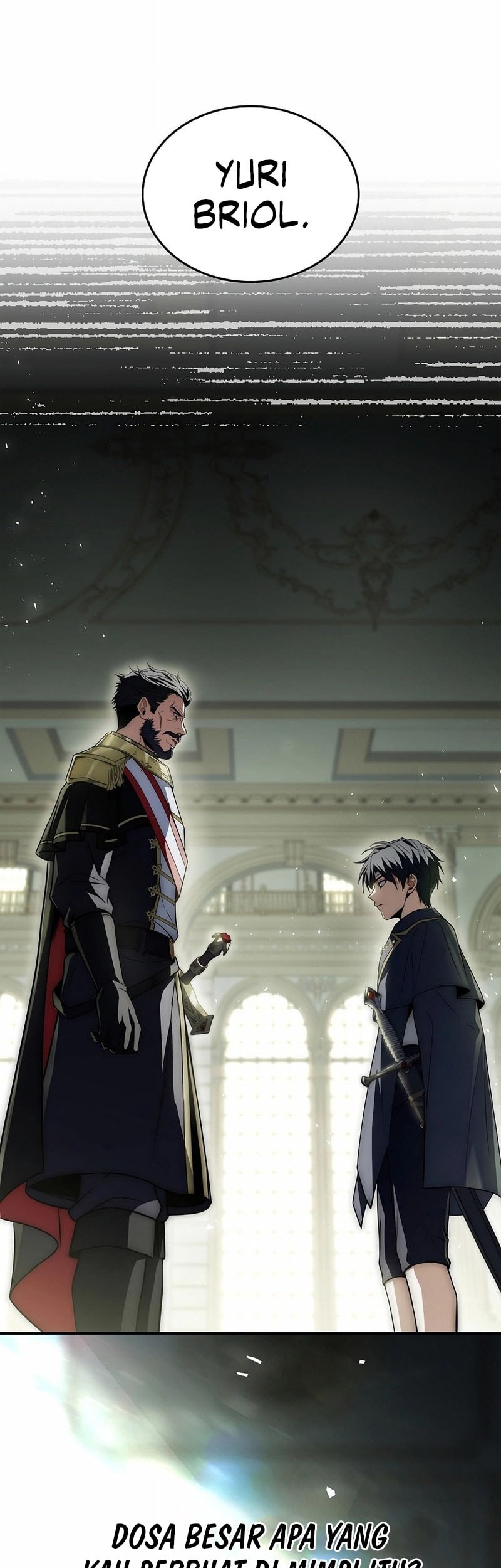 The Third Prince Of The Fallen Kingdom has Regressed Chapter 9 Gambar 76